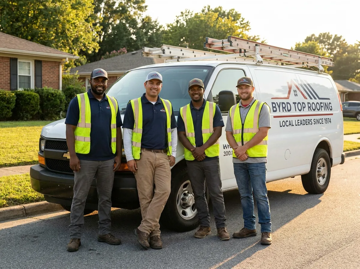 Roofing company in Garwin, IA